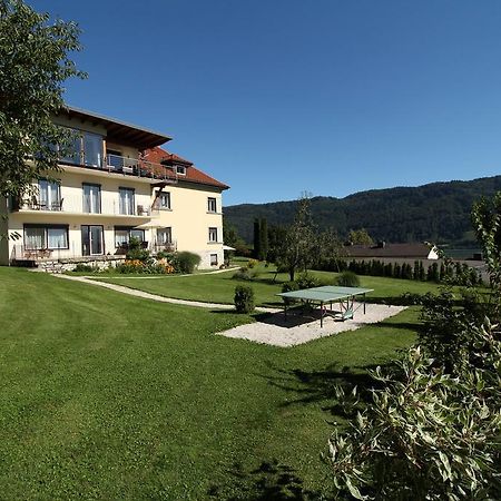 Ferienwohnungen Kircher Villa Baudisch Sattendorf Exterior foto