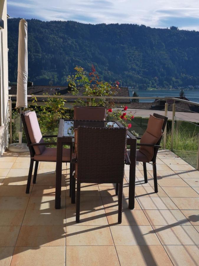 Ferienwohnungen Kircher Villa Baudisch Sattendorf Exterior foto