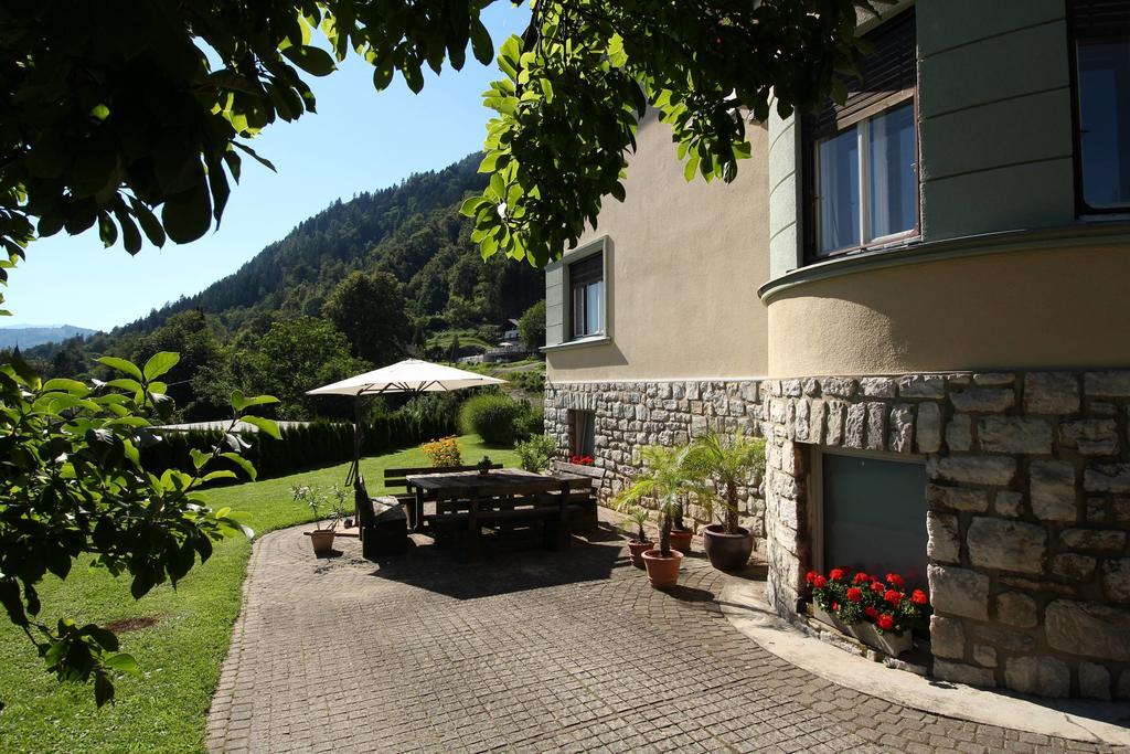 Ferienwohnungen Kircher Villa Baudisch Sattendorf Exterior foto