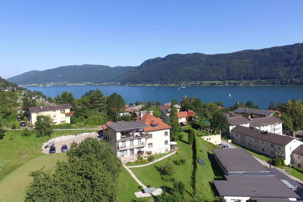 Ferienwohnungen Kircher Villa Baudisch Sattendorf Exterior foto